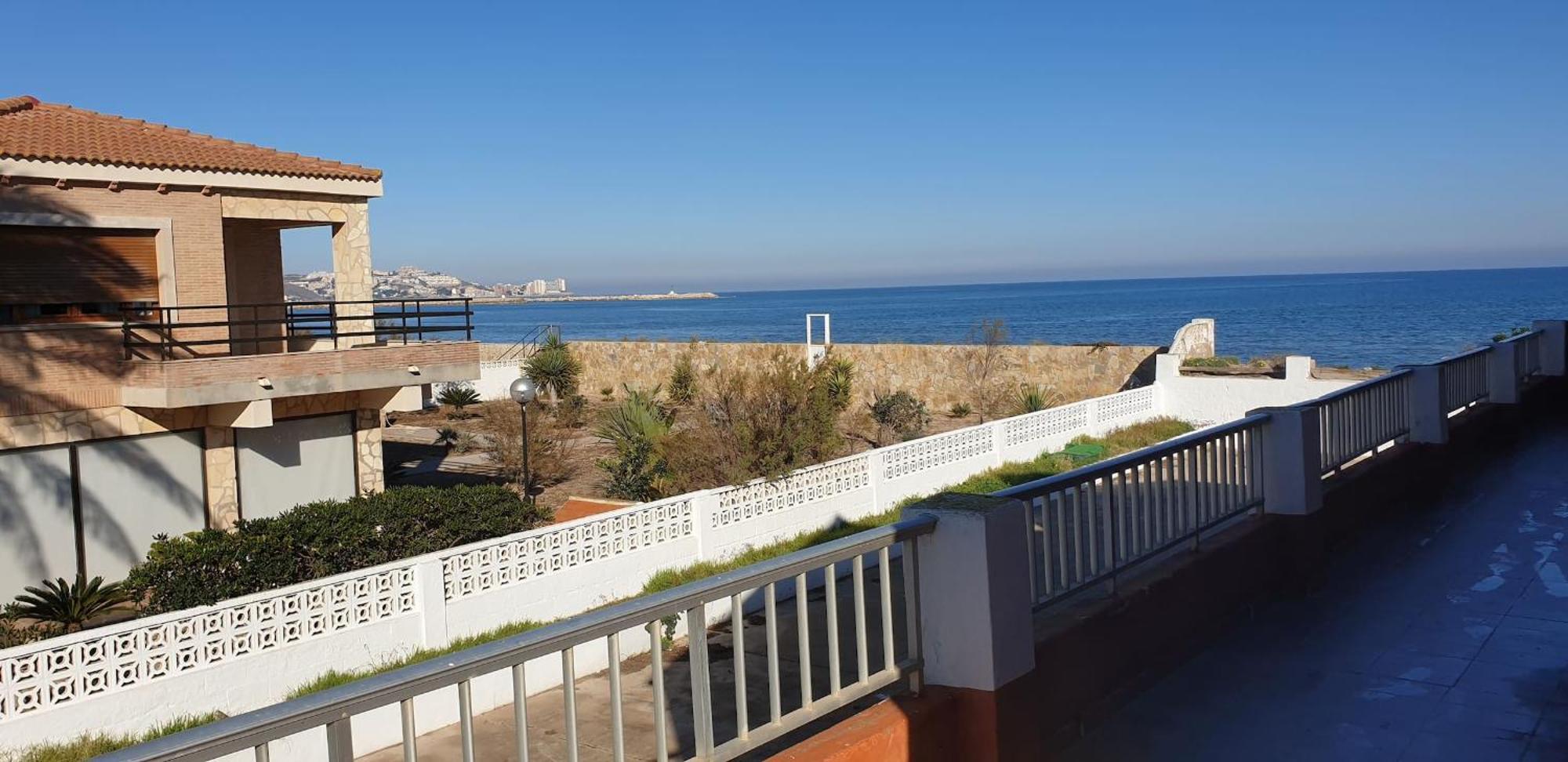 Vacansis Habitaciones Privada En Una Villa A Un Paso Del Mar En Cullera Exterior photo