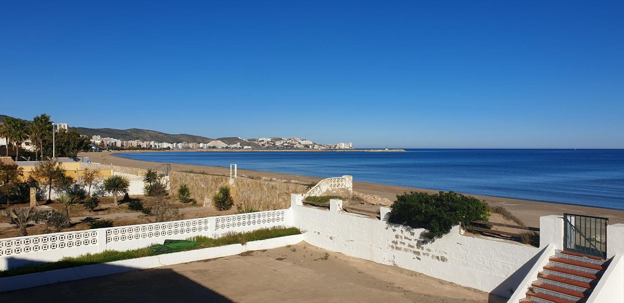 Vacansis Habitaciones Privada En Una Villa A Un Paso Del Mar En Cullera Exterior photo